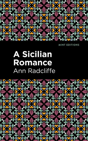 Produktbild: A Sicilian Romance