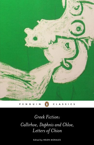 Produktbild: Greek Fiction