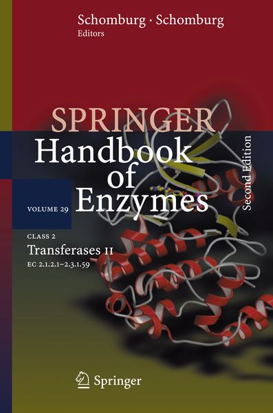 Produktbild: Class 2 Transferases II