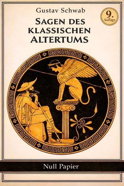 Produktbild: Sagen des klassischen Altertums