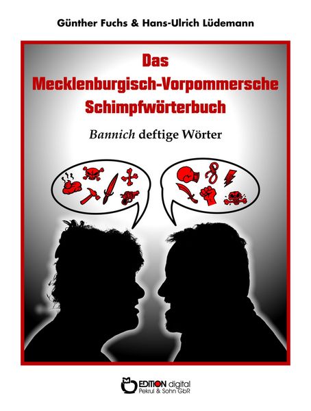 Produktbild: Das Mecklenburgisch-Vorpommersche Schimpfw&ouml;rterbuch
