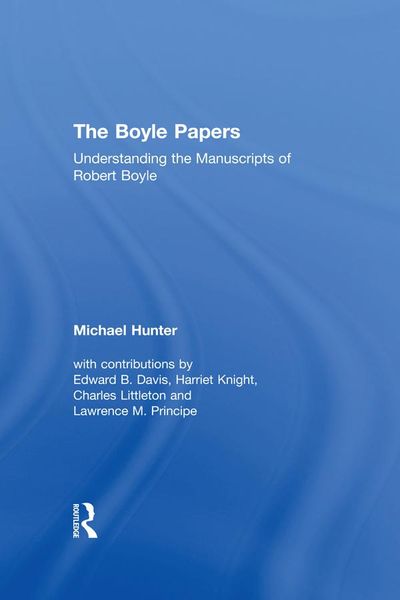 Produktbild: The Boyle Papers