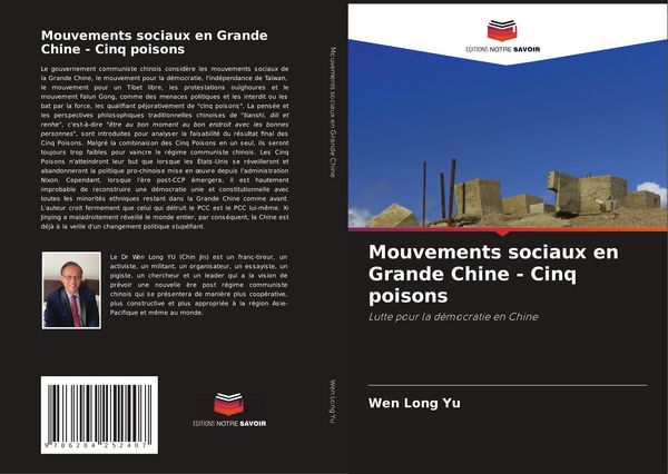 Produktbild: Mouvements sociaux en Grande Chine - Cinq poisons