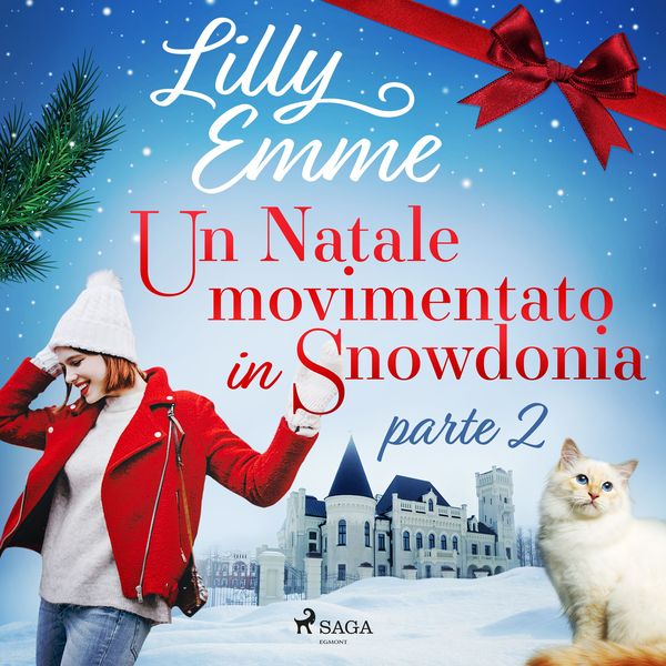 Produktbild: Un Natale movimentato in Snowdonia &ndash; parte 2