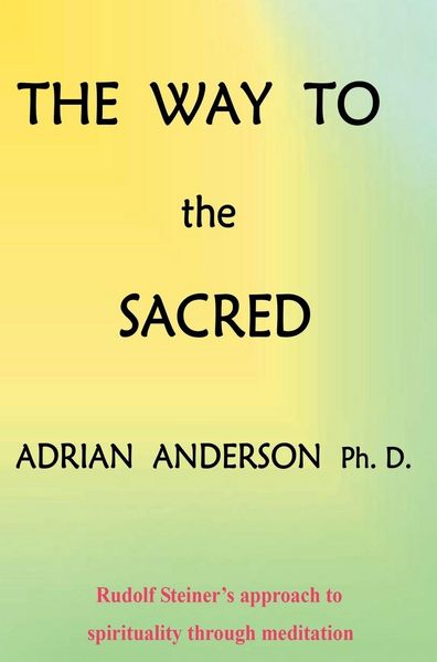 Produktbild: The Way to the Sacred
