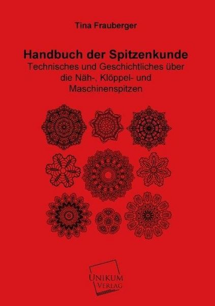 Produktbild: Frauberger, T: Handbuch der Spitzenkunde