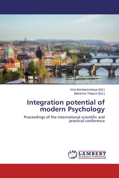 Produktbild: Integration potential of modern Psychology