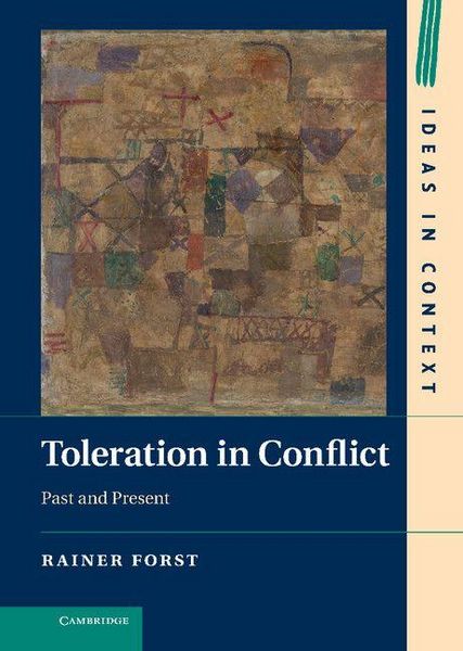 Produktbild: Toleration in Conflict