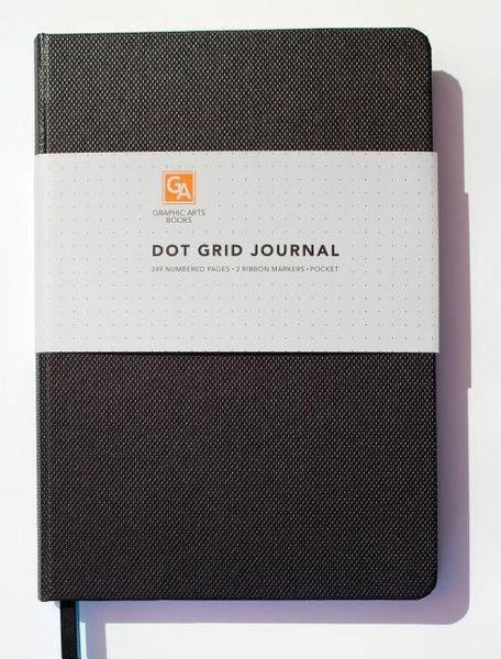 Produktbild: Dot Grid Journal - Raven