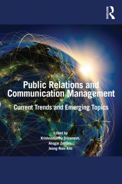 Produktbild: Public Relations and Communication Management