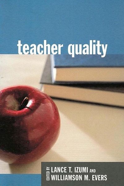 Produktbild: Teacher Quality
