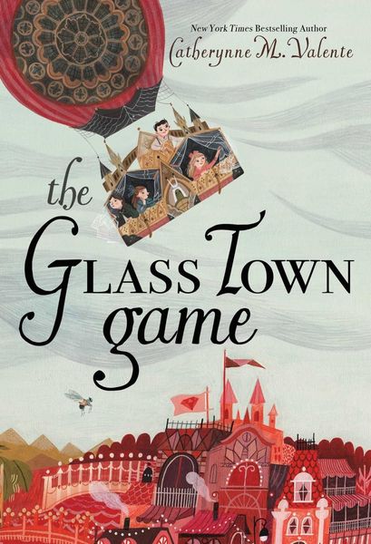 Produktbild: The Glass Town Game