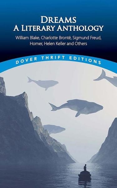 Produktbild: Dreams: A Literary Anthology