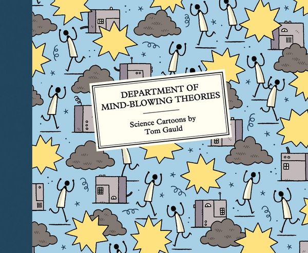Produktbild: Department of Mind-Blowing Theories