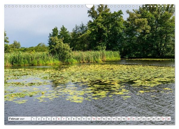 Produktbild: Bootscharter nach Berlin (Wandkalender 2027 DIN A3 quer), CALVENDO Monatskalender