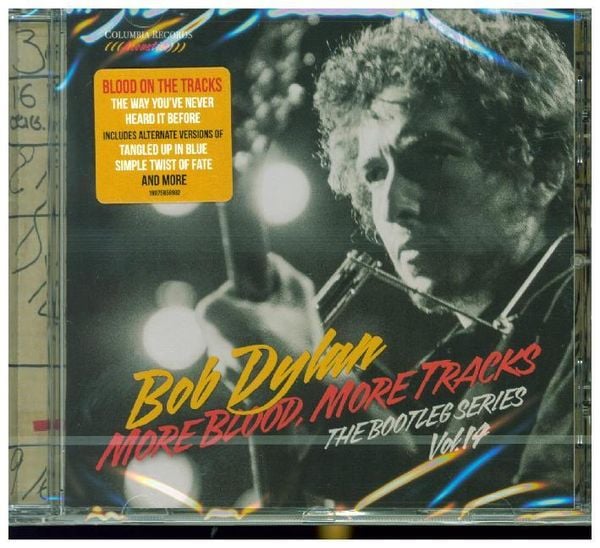 Produktbild: More Blood,More Tracks: The Bootleg Series Vol.1