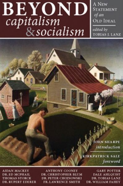 Produktbild: Beyond Capitalism & Socialism