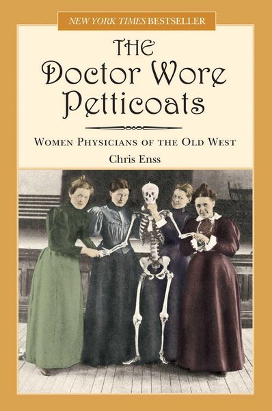 Produktbild: Doctor Wore Petticoats