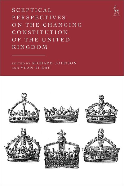 Produktbild: Sceptical Perspectives on the Changing Constitution of the United Kingdom