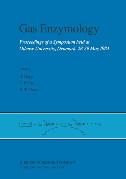 Produktbild: Gas Enzymology
