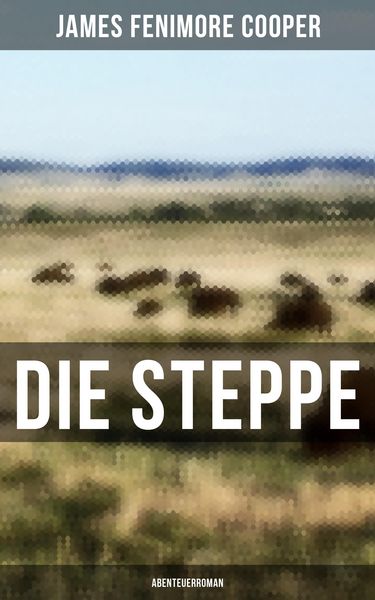 Produktbild: Die Steppe: Abenteuerroman