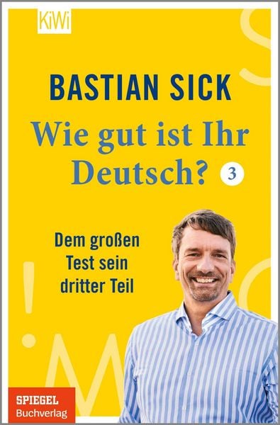 Produktbild: Wie gut ist Ihr Deutsch? 3