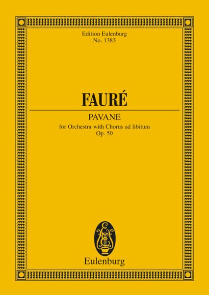 Produktbild: Pavane