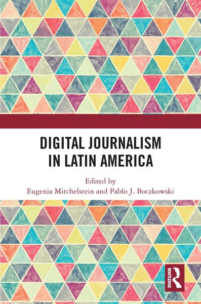 Produktbild: Digital Journalism in Latin America