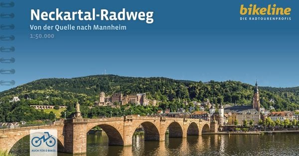 Produktbild: Neckartal-Radweg