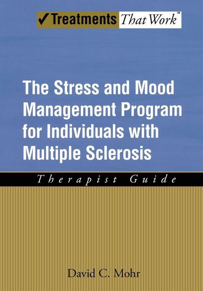 Produktbild: Stress and Mood Management Program for Individuals with Multiple Sclerosis