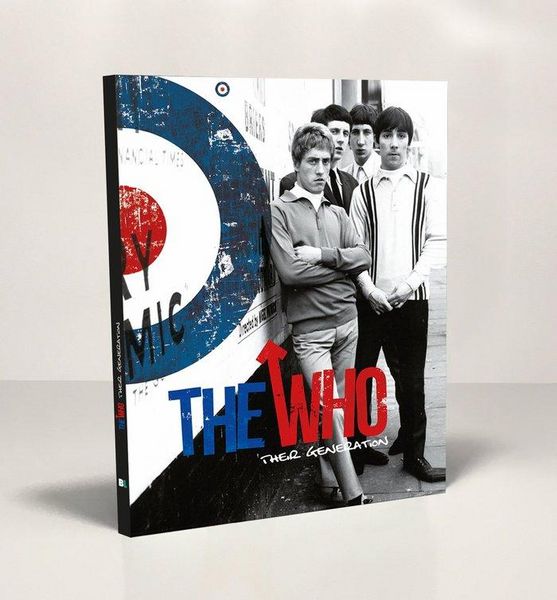 Produktbild: The Who : their generation