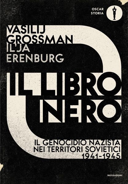 Produktbild: Il libro nero. Il genocidio nazista nei territori sovietici 1941-1945