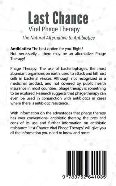 Produktbild: Last Chance Viral Phage Therapy