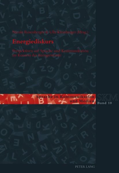 Produktbild: Energiediskurs
