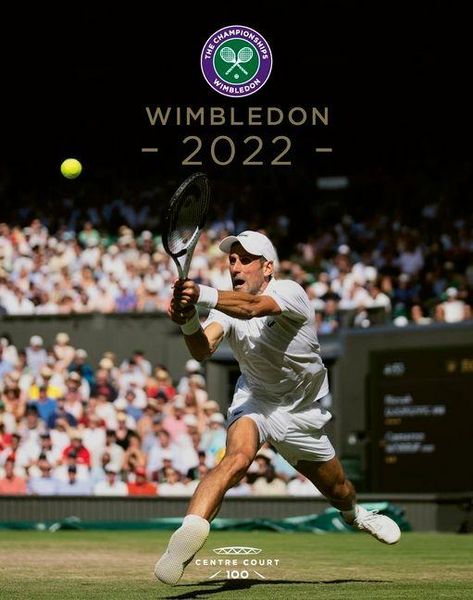 Produktbild: Wimbledon 2022