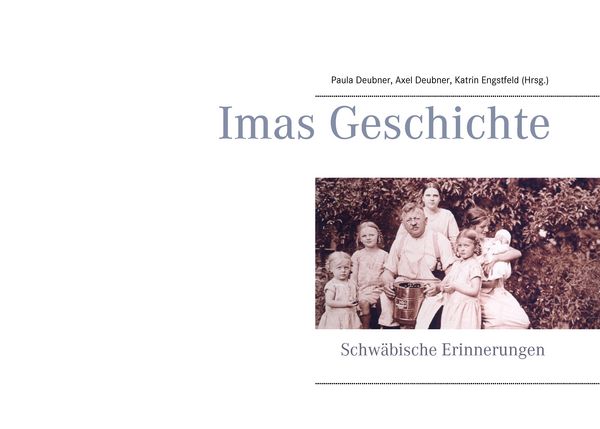 Produktbild: Imas Geschichte