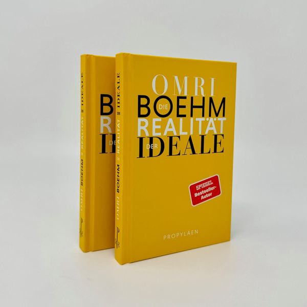 Produktbild: Die Realit&auml;t der Ideale