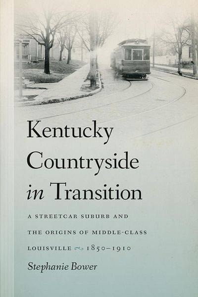 Produktbild: Bower, S: Kentucky Countryside in Transition
