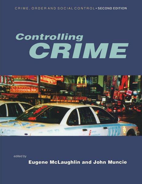 Produktbild: Controlling Crime