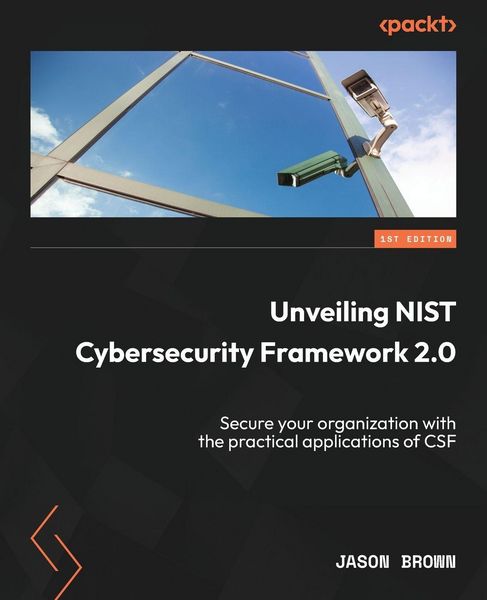Produktbild: Unveiling NIST Cybersecurity Framework 2.0