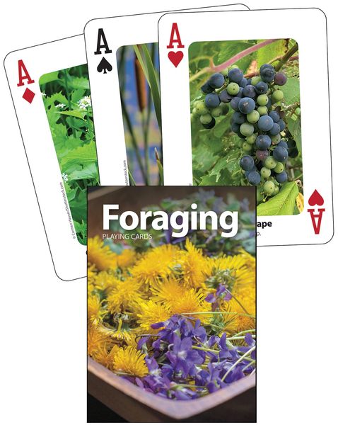 Produktbild: Foraging Playing Cards