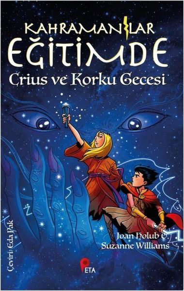 Produktbild: Kahramanlar Egitimde 9 Crius ve Korku Gecesi