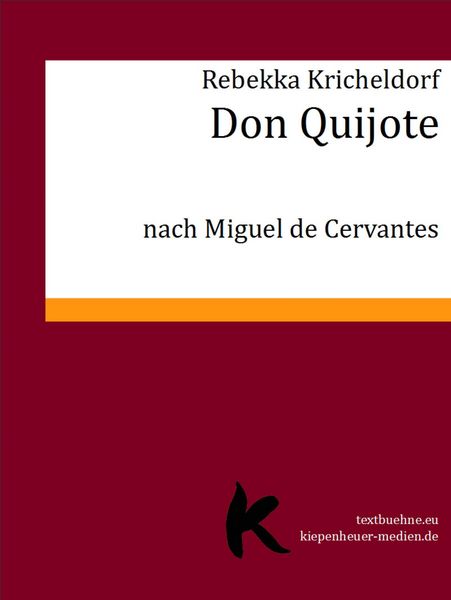 Produktbild: Don Quijote