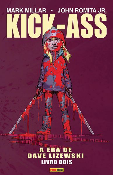 Produktbild: Kick-Ass: A Era de Dave Lizewski vol. 02