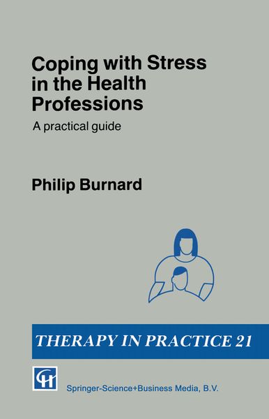 Produktbild: Coping with Stress in the Health Professions