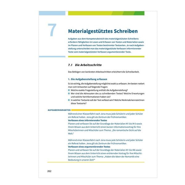 Produktbild: Fit f&uuml;rs Abi