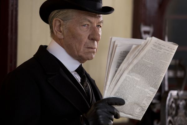 Produktbild: Mr. Holmes