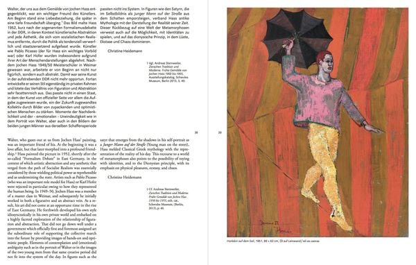 Produktbild: Queere Kunst in der DDR?