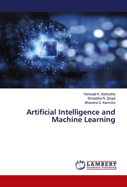 Produktbild: Artificial Intelligence and Machine Learning