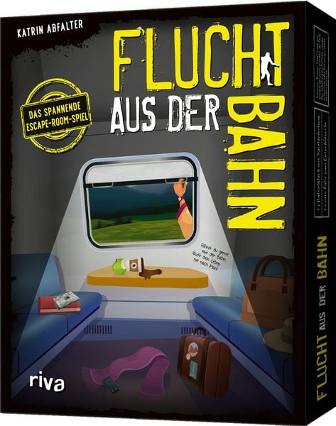 Produktbild: Flucht aus der Bahn